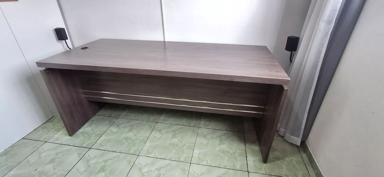 Mesa Escritório Diretor Kappesberg - DESAPEG0 - Foto 2