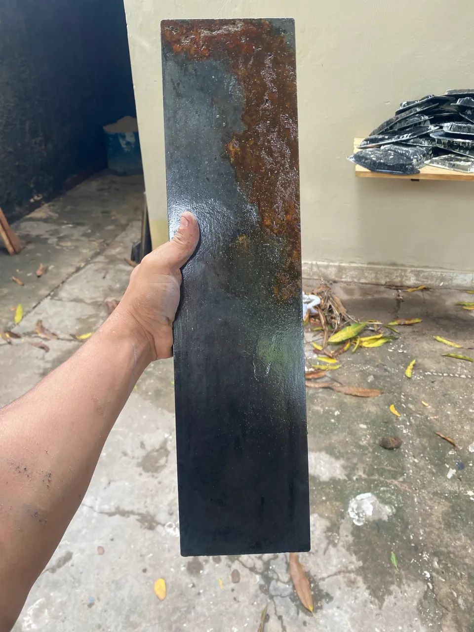 Revestimento cimentício em concreto arquitetônico  - Foto 2