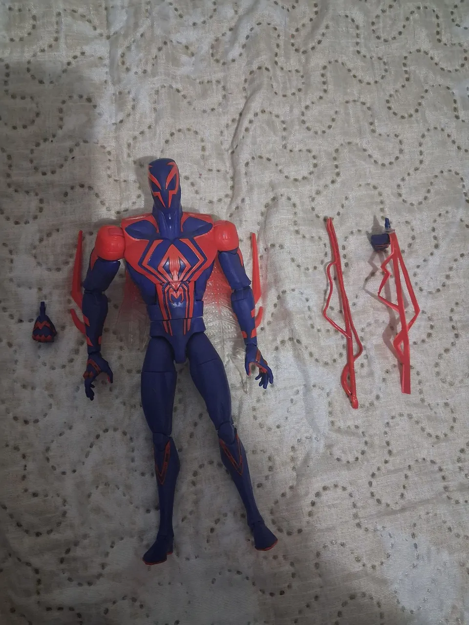 マーベルレジェンド SPIDER-MAN vs CARNAGE フィギュアセット Figuras Marvel Legends Spider-Man Black Suit Vs Carnage | MercadoLivre