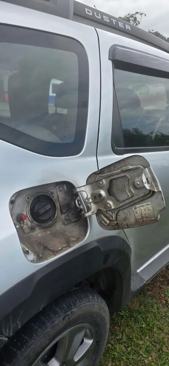 Renault Duster Authent. 1.6 Flex 16V Aut.(pcd) 2018 - Foto 4