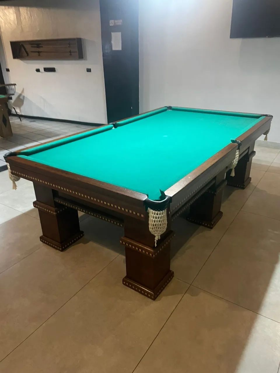 Vendo mesa de sinuca ?  - Foto 4