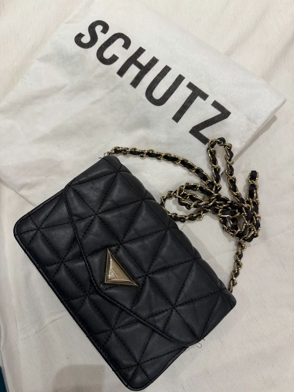 Bolsa 944 Schutz pequena 