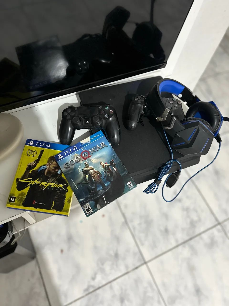 PlayStation 4 Slim