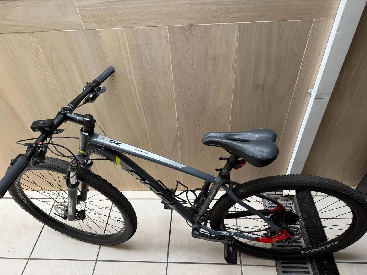 Bicicleta aro 29 