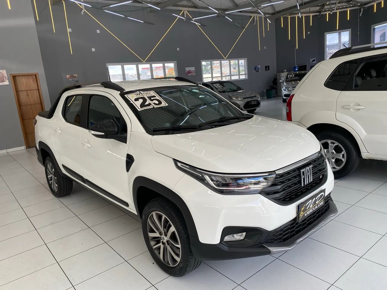 Fiat Strada Volcano 1.3 Flex 8V CD 2025