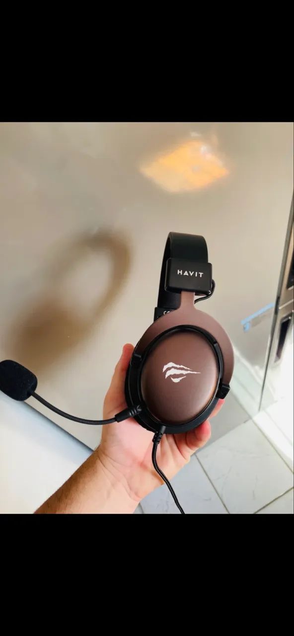 HEADSET HAVIT NOVO 