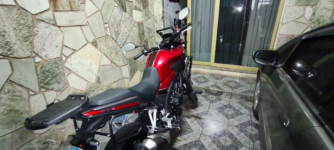 CB 500x 2021  - Foto 4