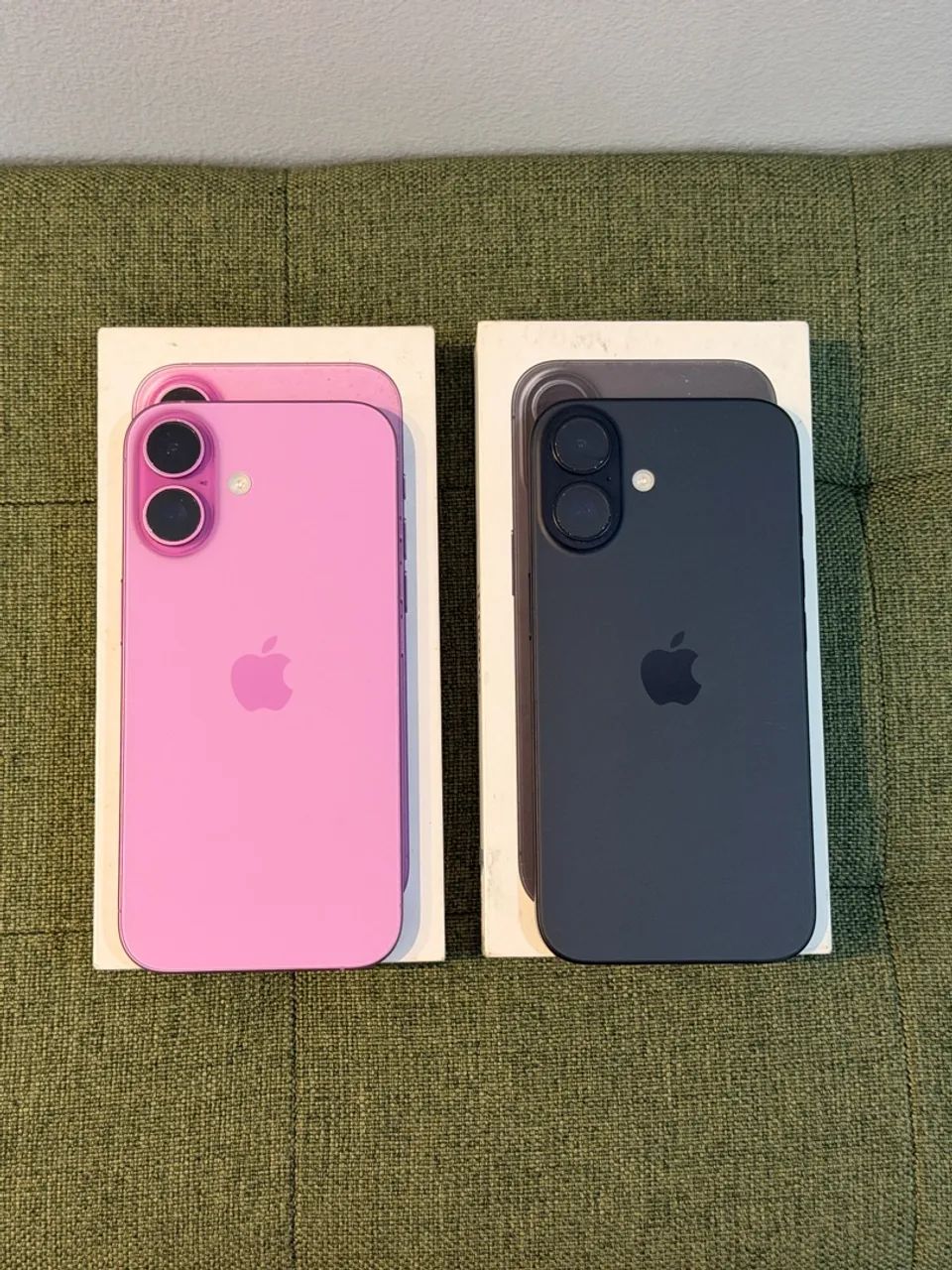 Iphone 16 128GB COMPLETOS IMPECÁVEIS