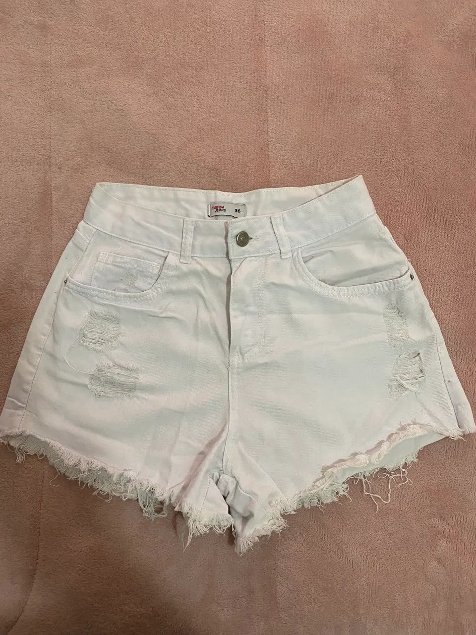Lote 3 Shorts n. 36 YouCom/Renner - Foto 5