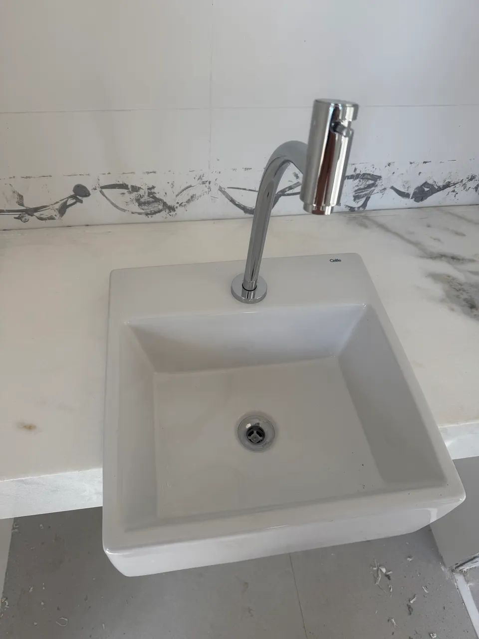 Bancada  para banheiro sem uso - Foto 4
