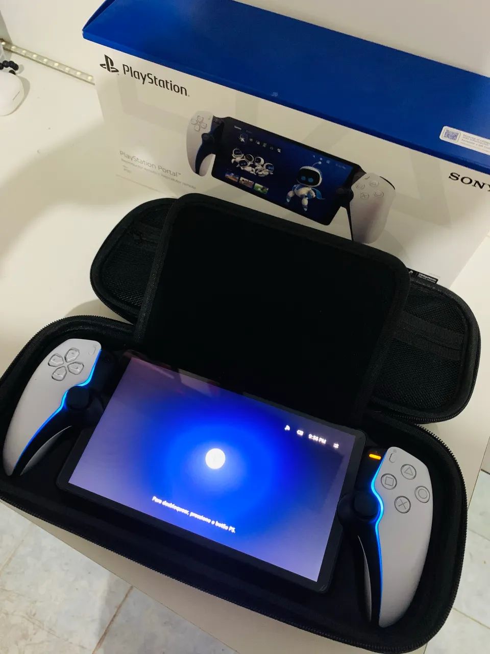 PS PORTAL PS5 - Foto 5