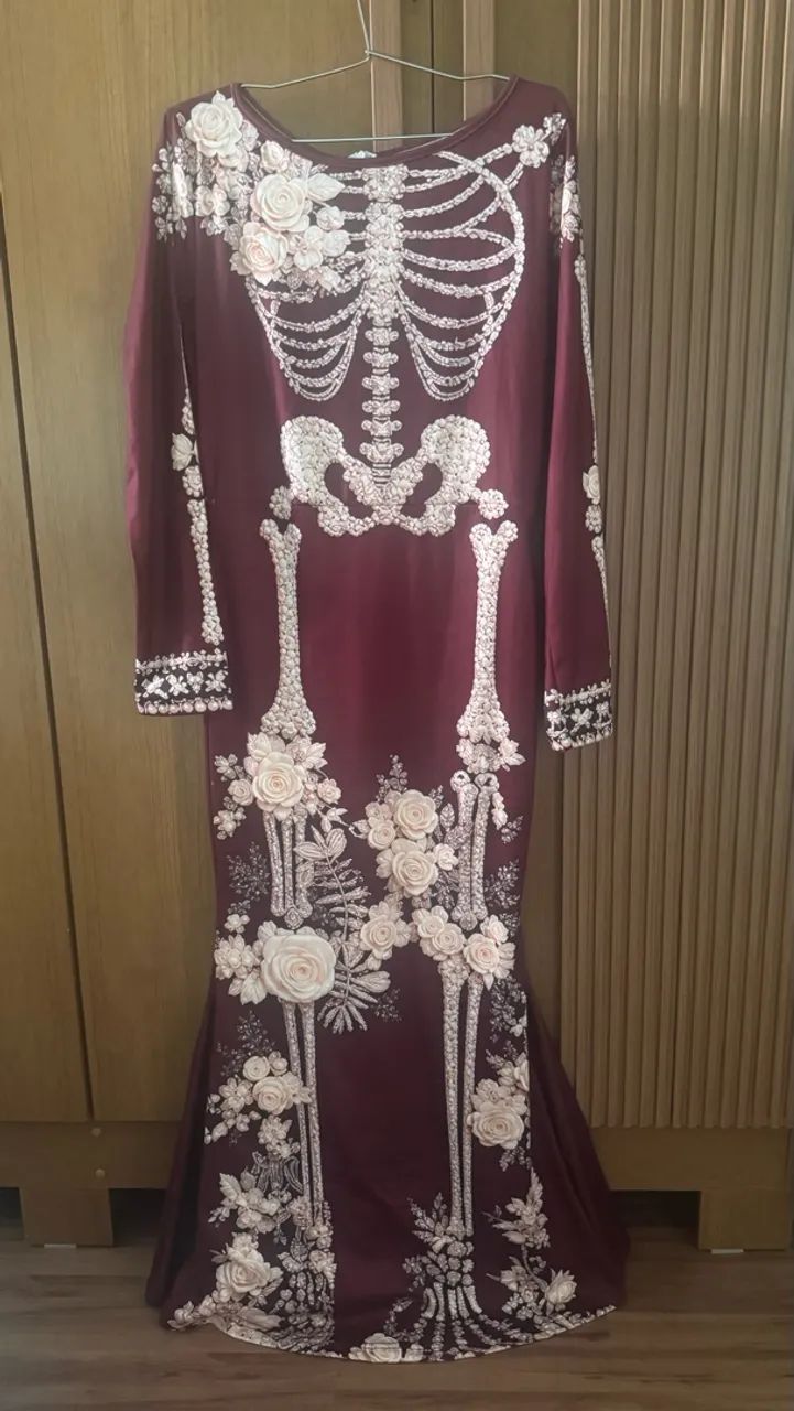 Vestido para Halloween  - Foto 3
