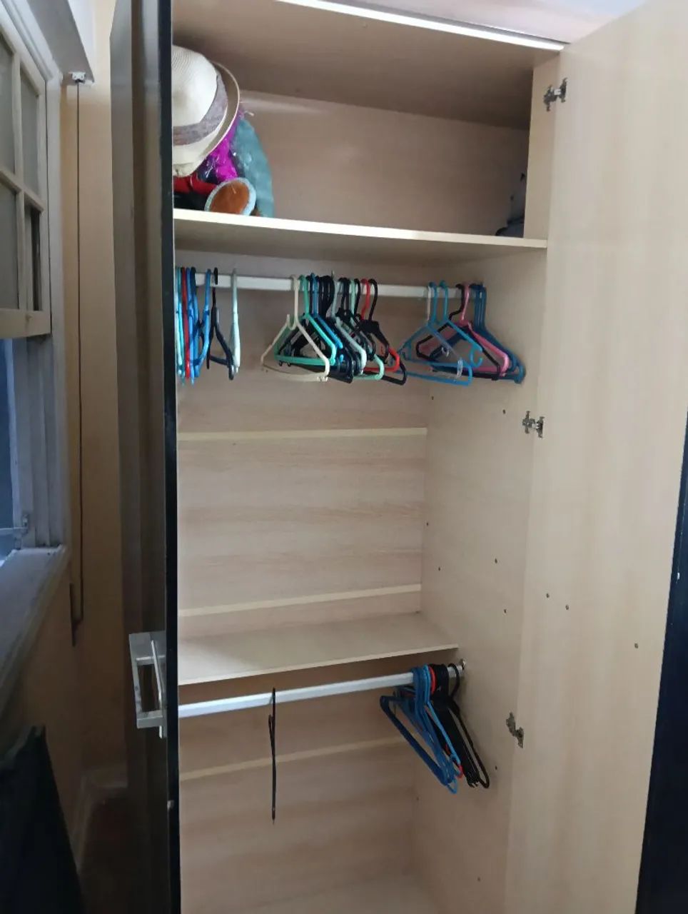 Guarda Roupa robusto Casal - Foto 4