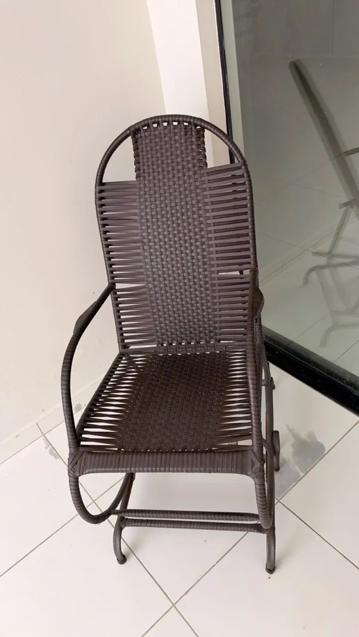 Vendo cadeira de balanço 