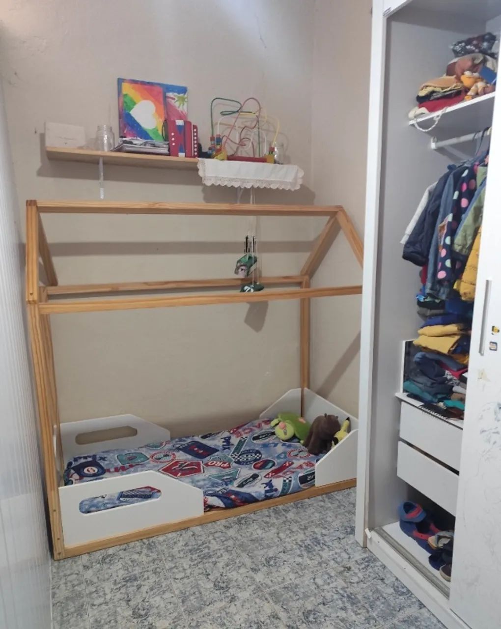 Cama montessoriana  - Foto 2