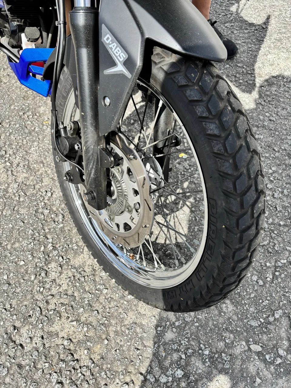 Dafra NH 190 2026 - Foto 5