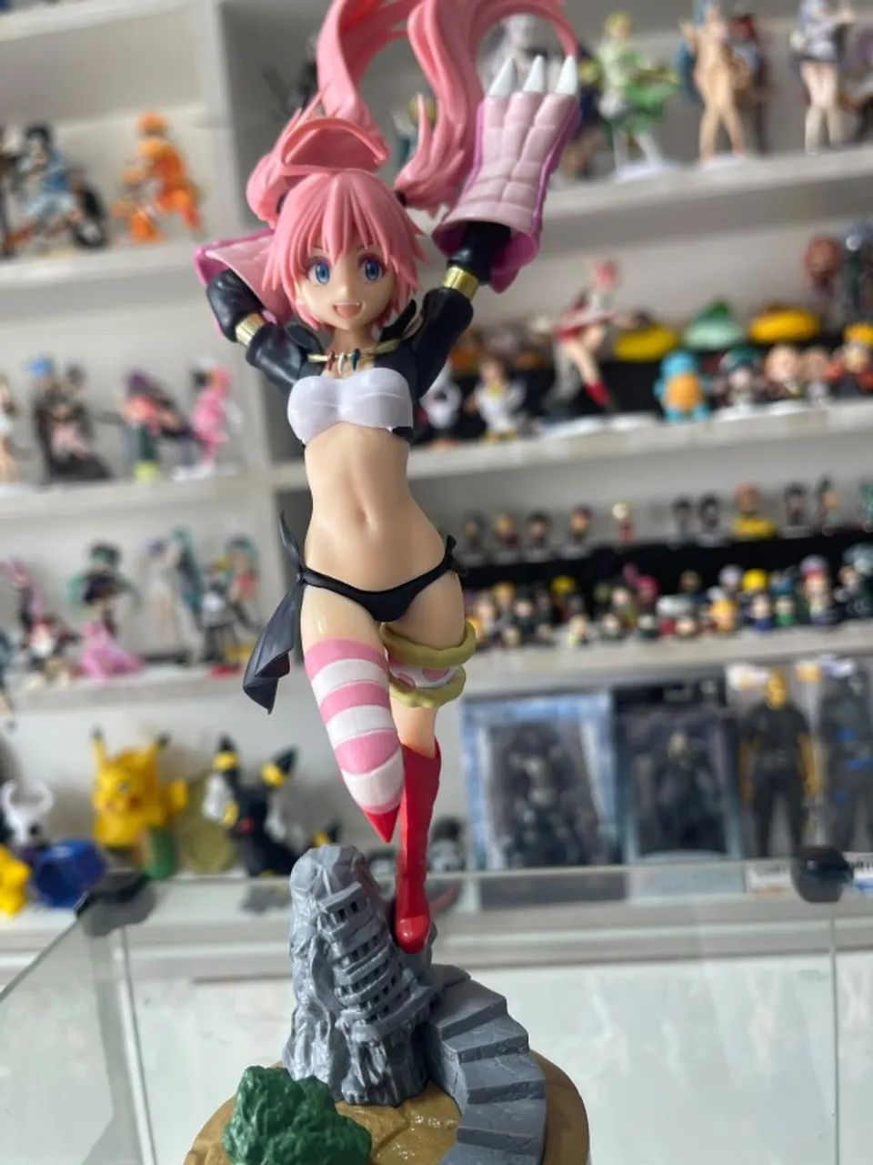 ACTION FIGURE - RIMIRU TEMPEST E MILIM NAVA - Foto 5