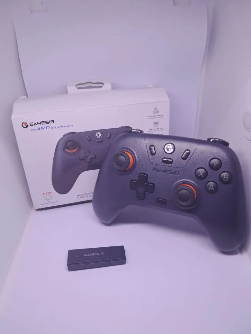 Promoção!!! Controle Gamesir T4 Nova Lite - Foto 3