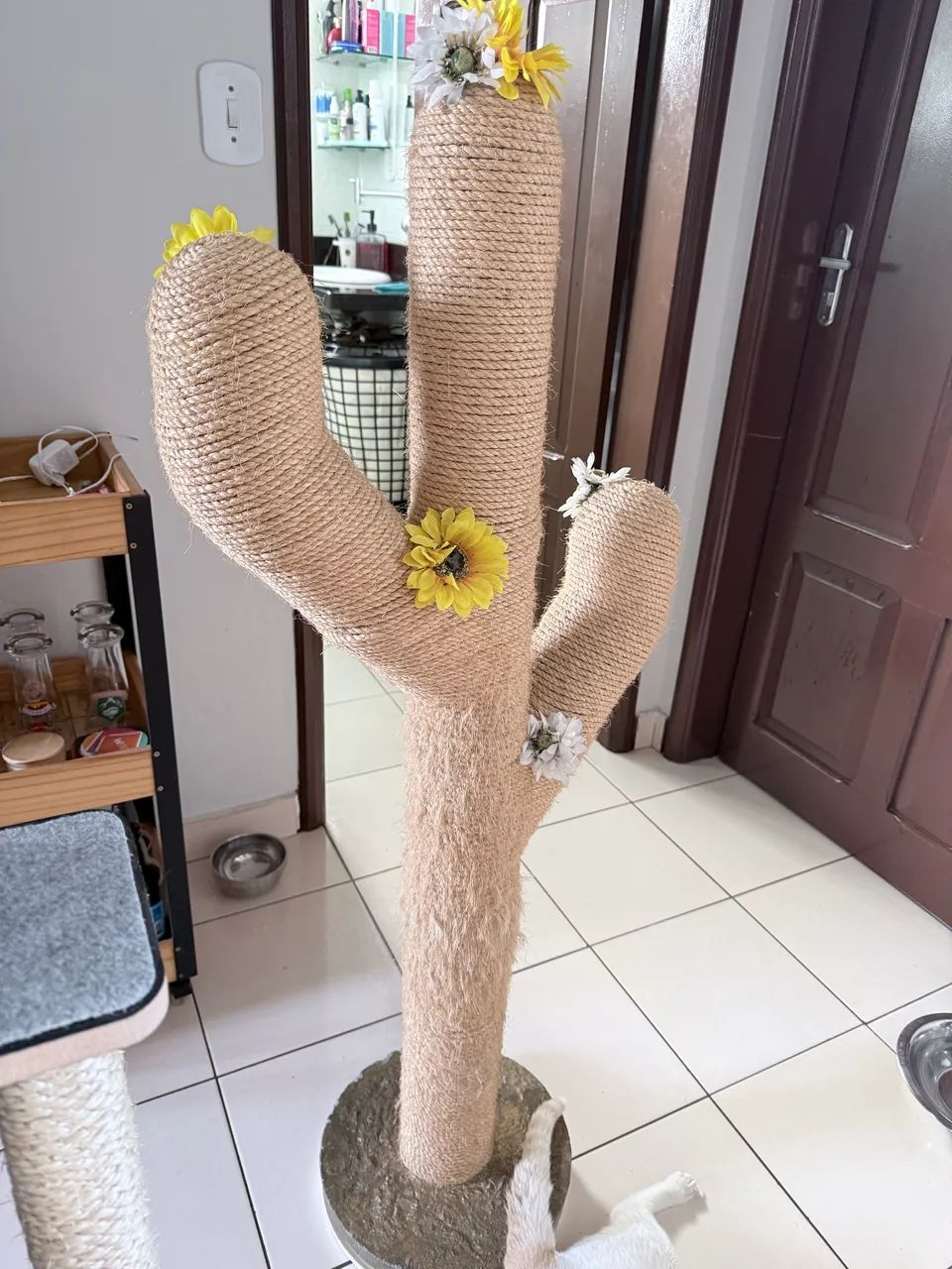 Arranhador de gato - Foto 4