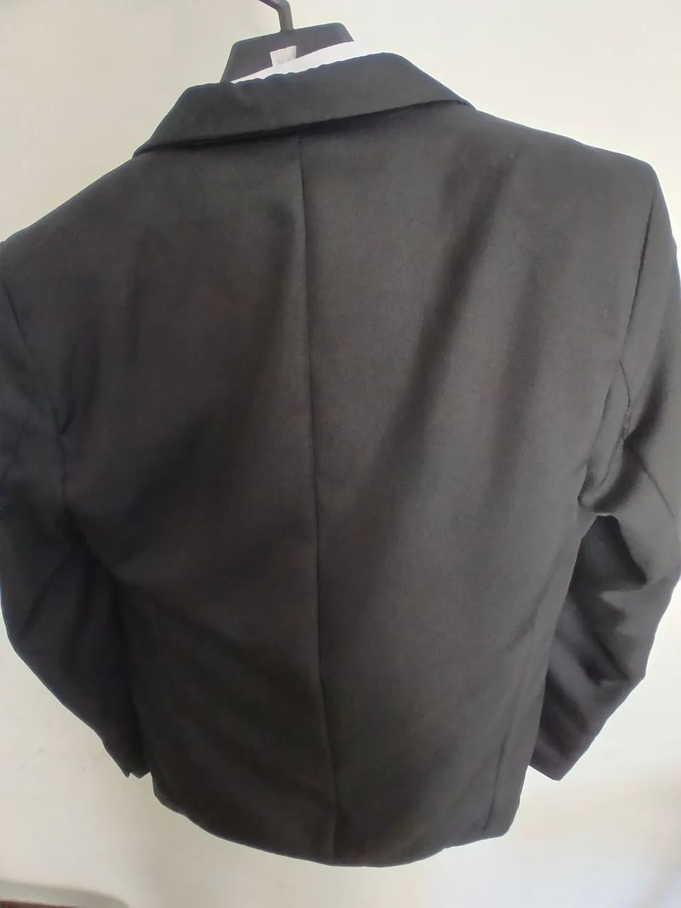 Conjunto Completo - Terno, camisa social e calça 