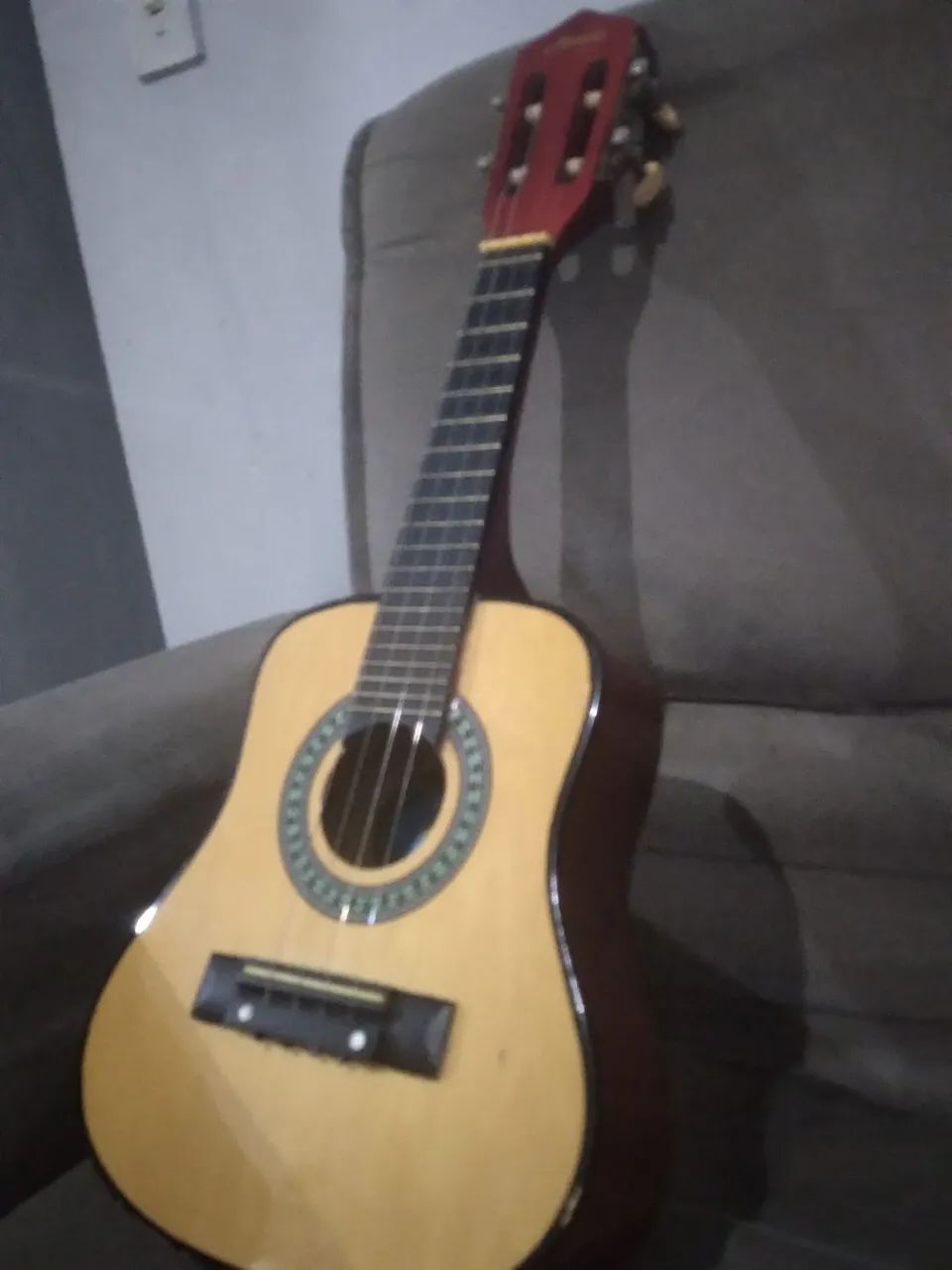 Cavaquinho Austin Classic Guitar - Foto 3