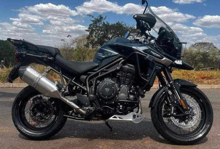 Triumph Tiger 1200 XCA 