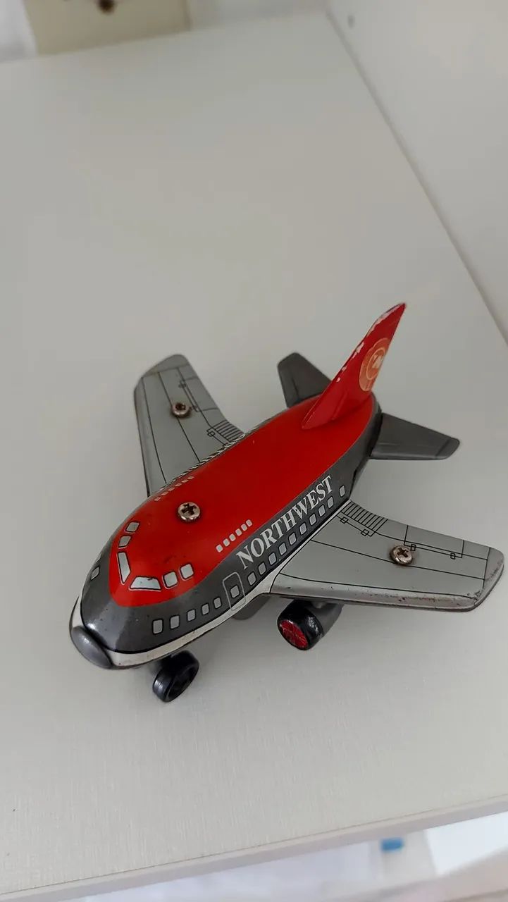 Miniatura   de Aviões  ( 3 Aviões) - Foto 5