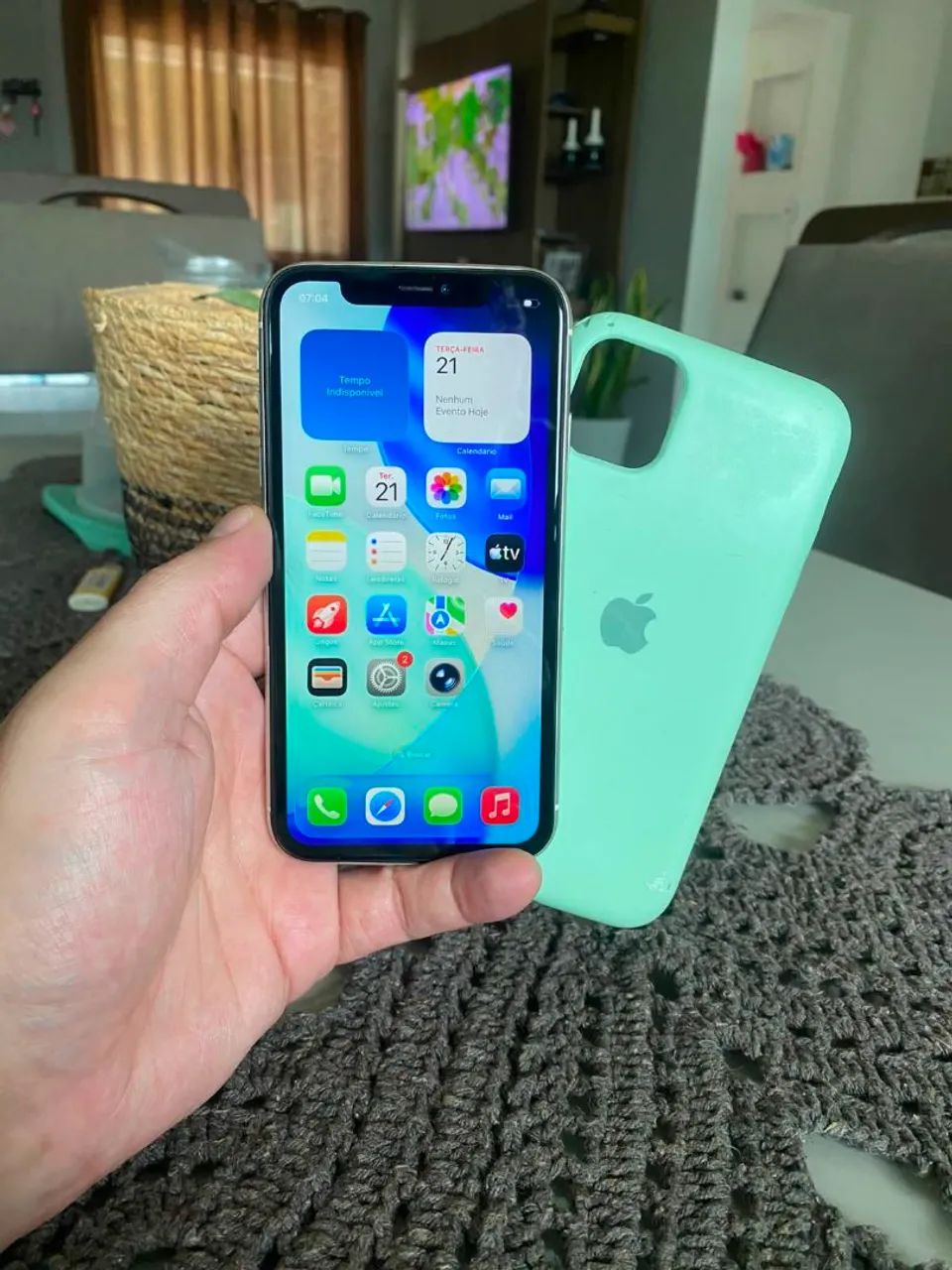 iPhone 11 128gb perfeito estado!