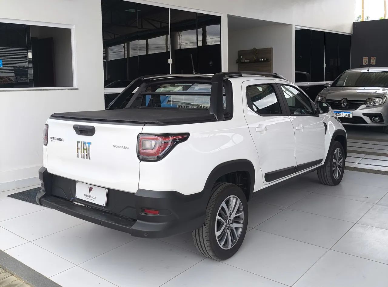 Fiat Strada Volcano 1.3 Flex 8V CD 2026 - Foto 4