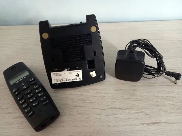 Telefone Sem Fio - Intelbras TS40C - Foto 2