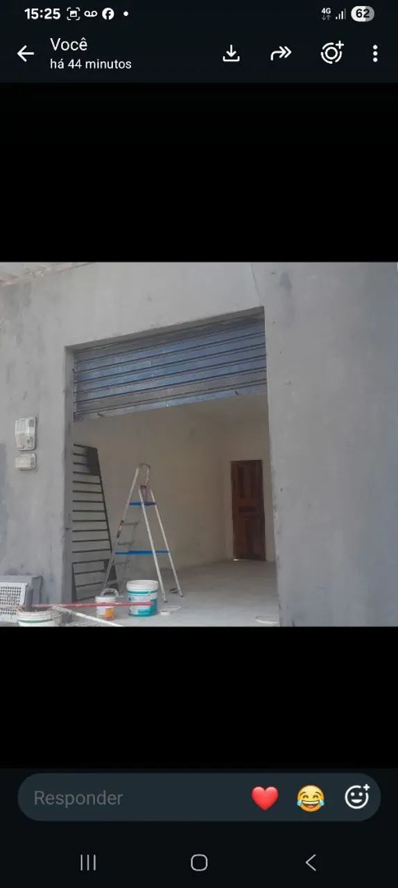 Alugo Ponto comercial na kiola