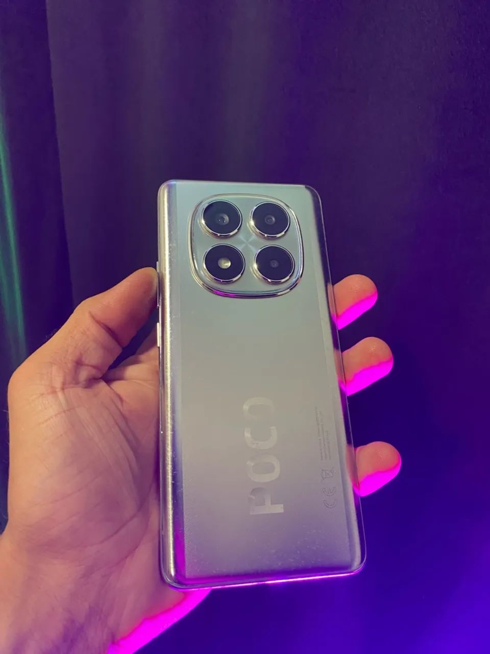 Poco X7 - Foto 3