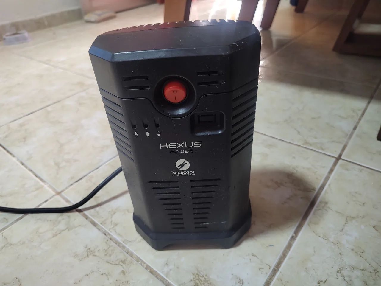 HEXUS 500VA Padrão Antigo