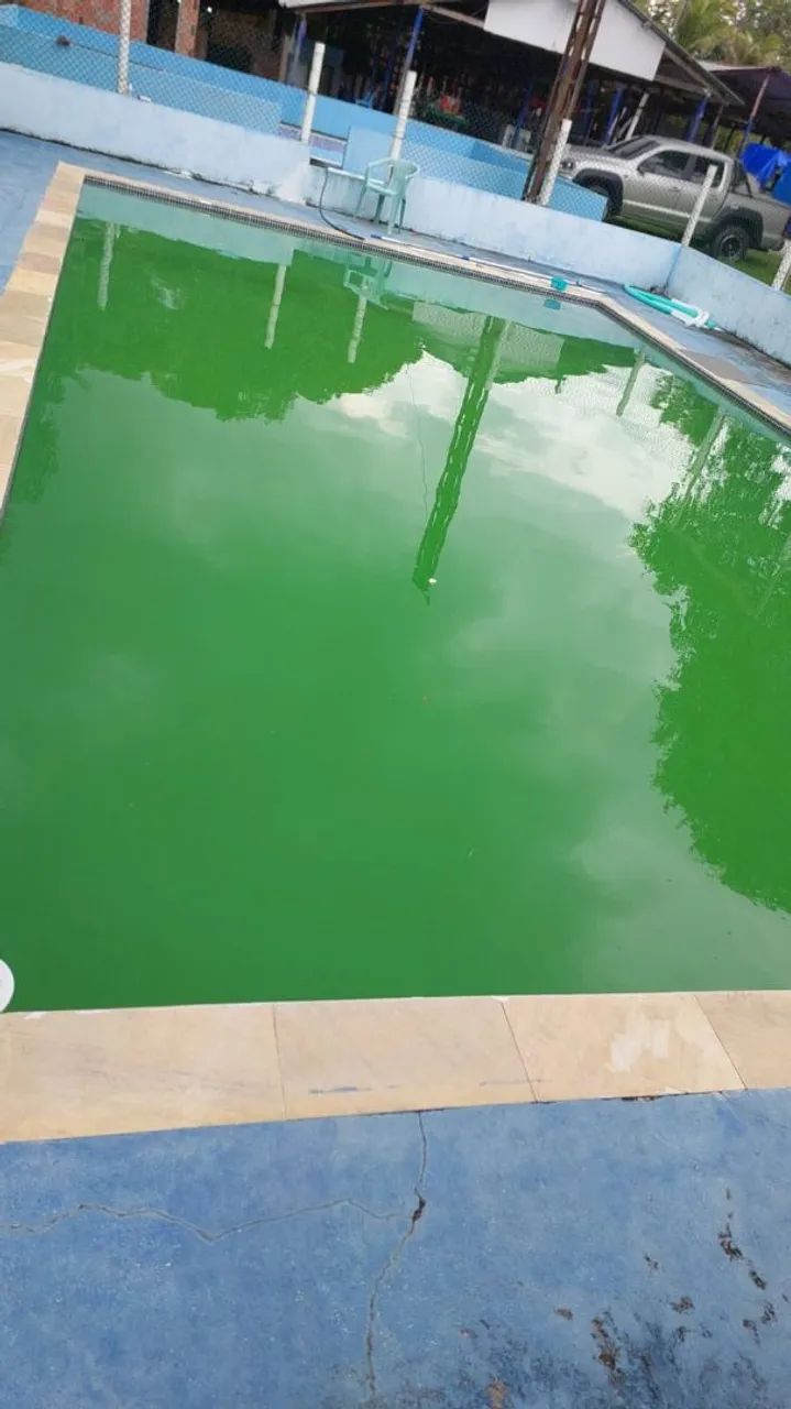 Serviços de manutenção e limpeza de piscinas em gerais. - Foto 5