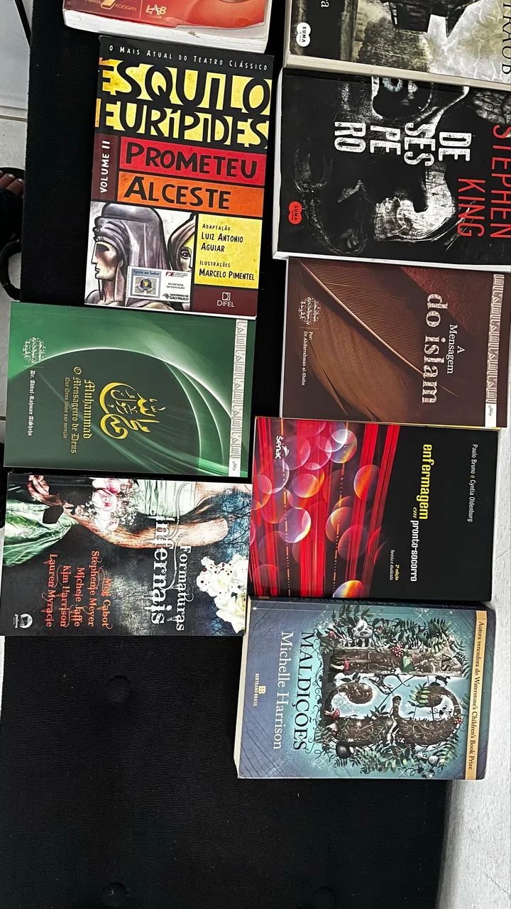 Livros - Foto 2