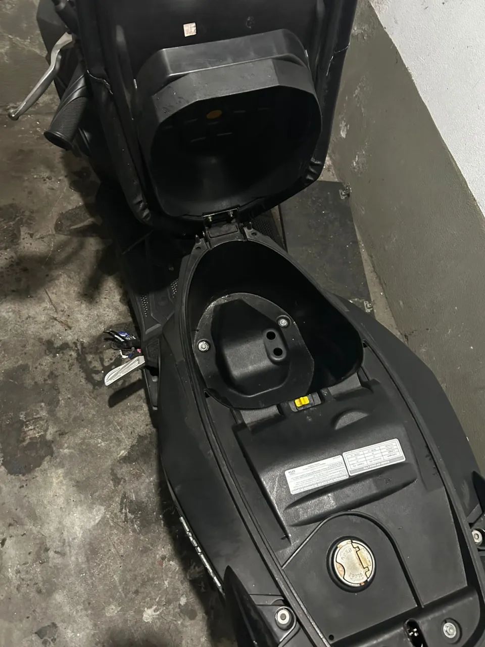 Moto Dafra Cruisym  - Foto 4
