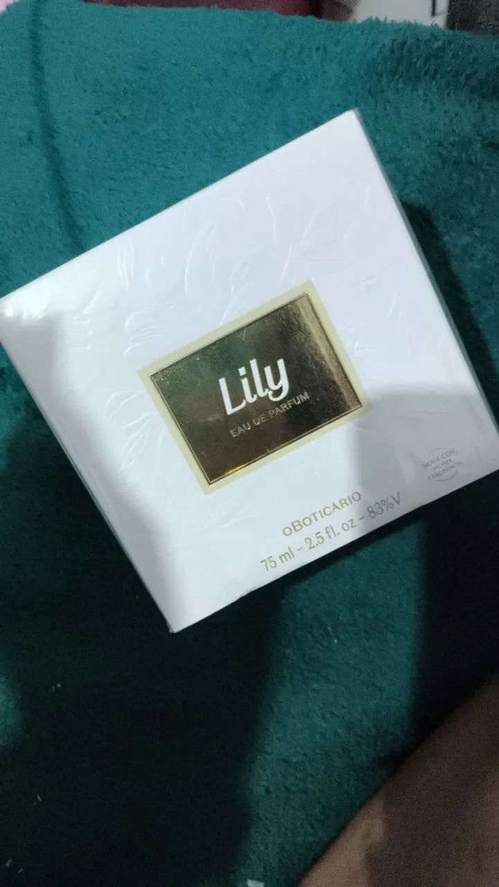 Lily tradicional. 