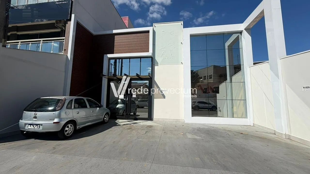 SALÃO COMERCIAL PARA LOCAÇÃO