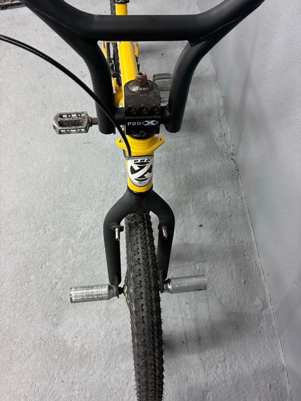 BMX Pro x série 6 (2006) - Aro 20? - Foto 5