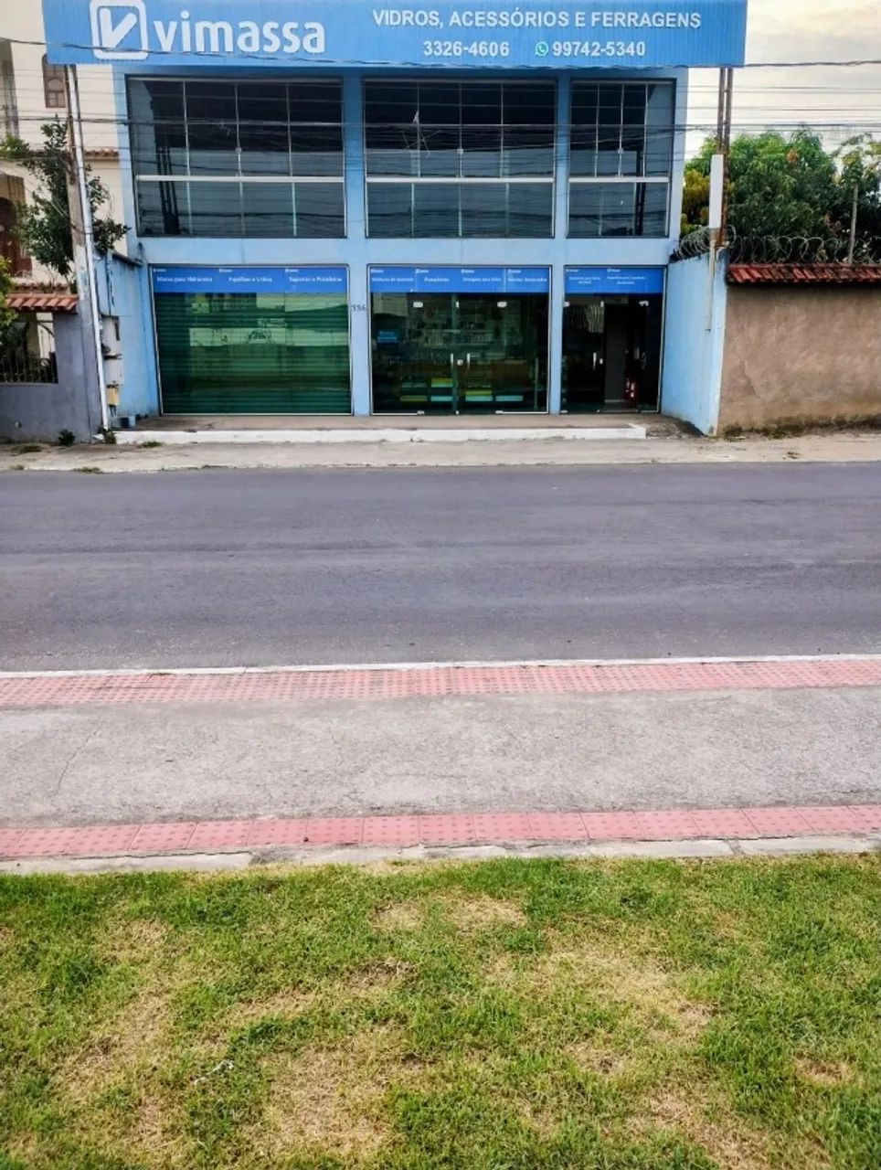 LOJA com  GALPÃO 500M²  em Nova America Vila Velha