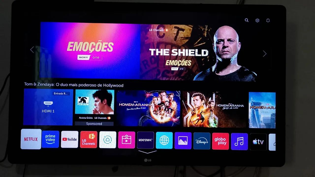 Vende se TV LG smart 32 