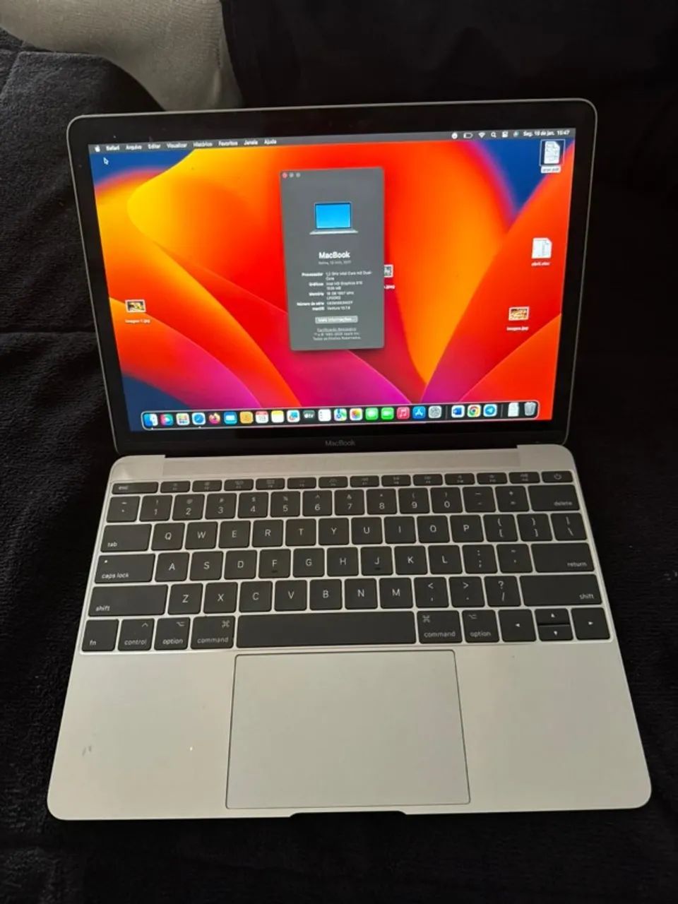 macbook retina 12 2017