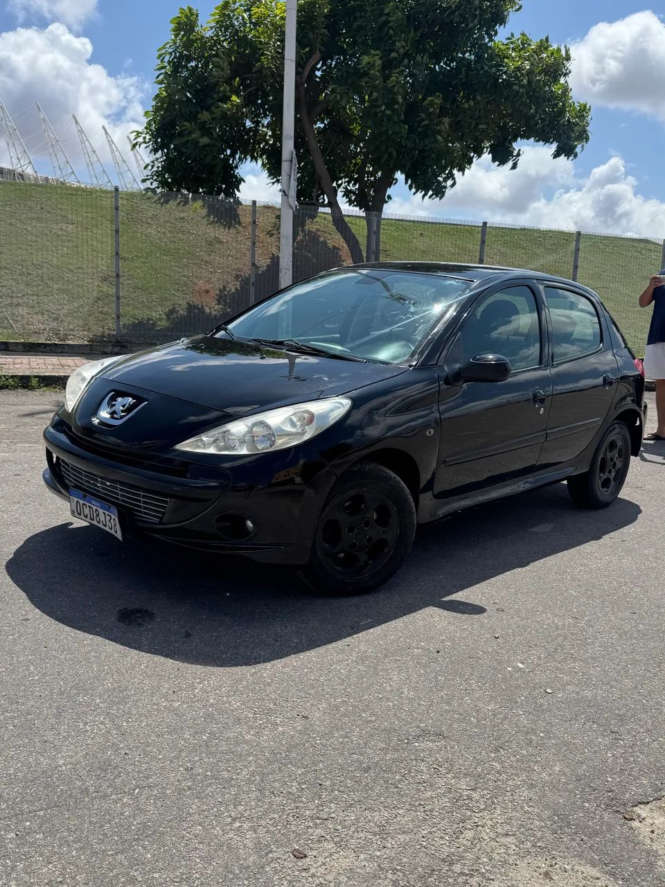 Peugeot 207 2012