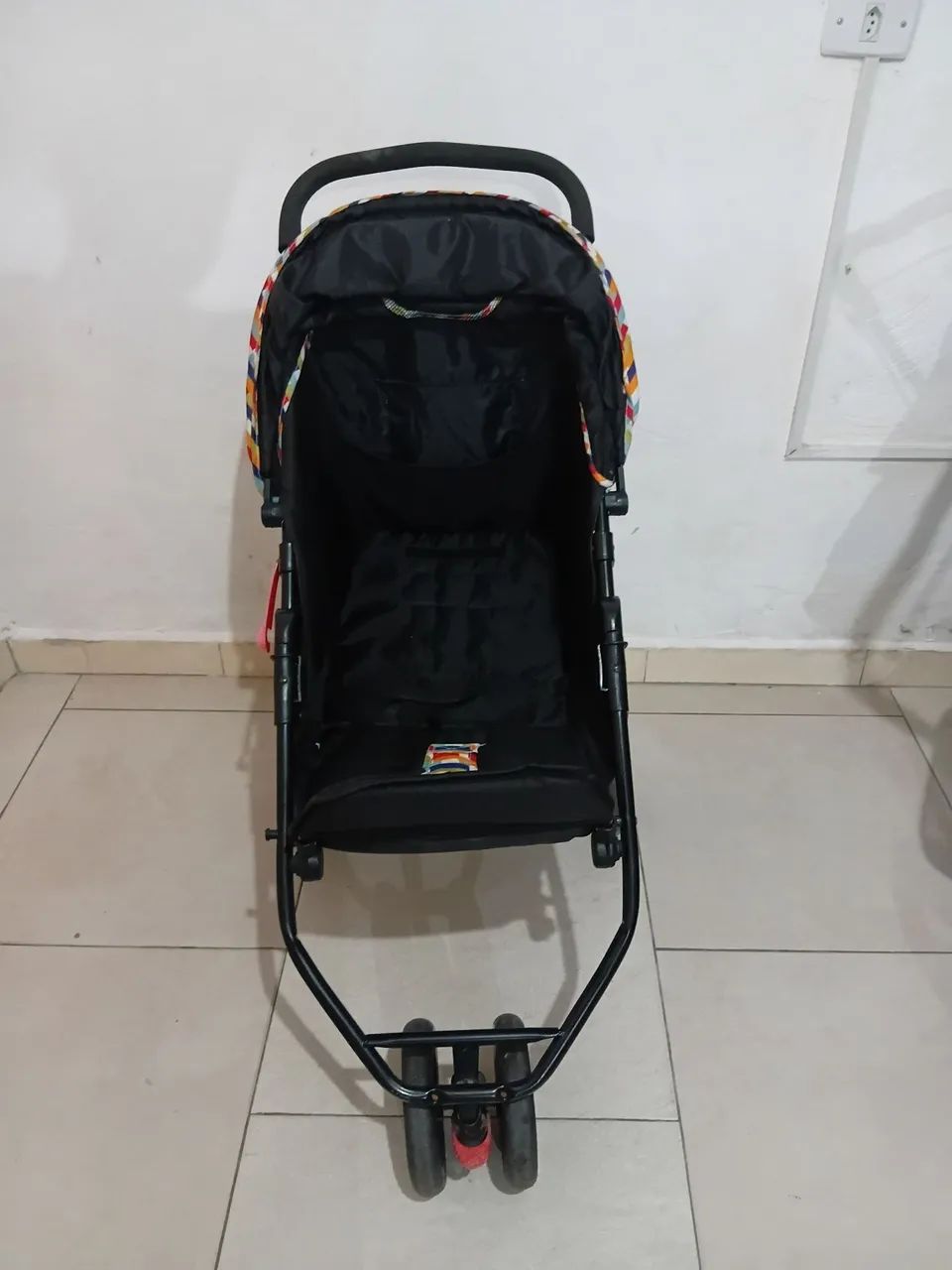 Carrinho para bebê  - Foto 2