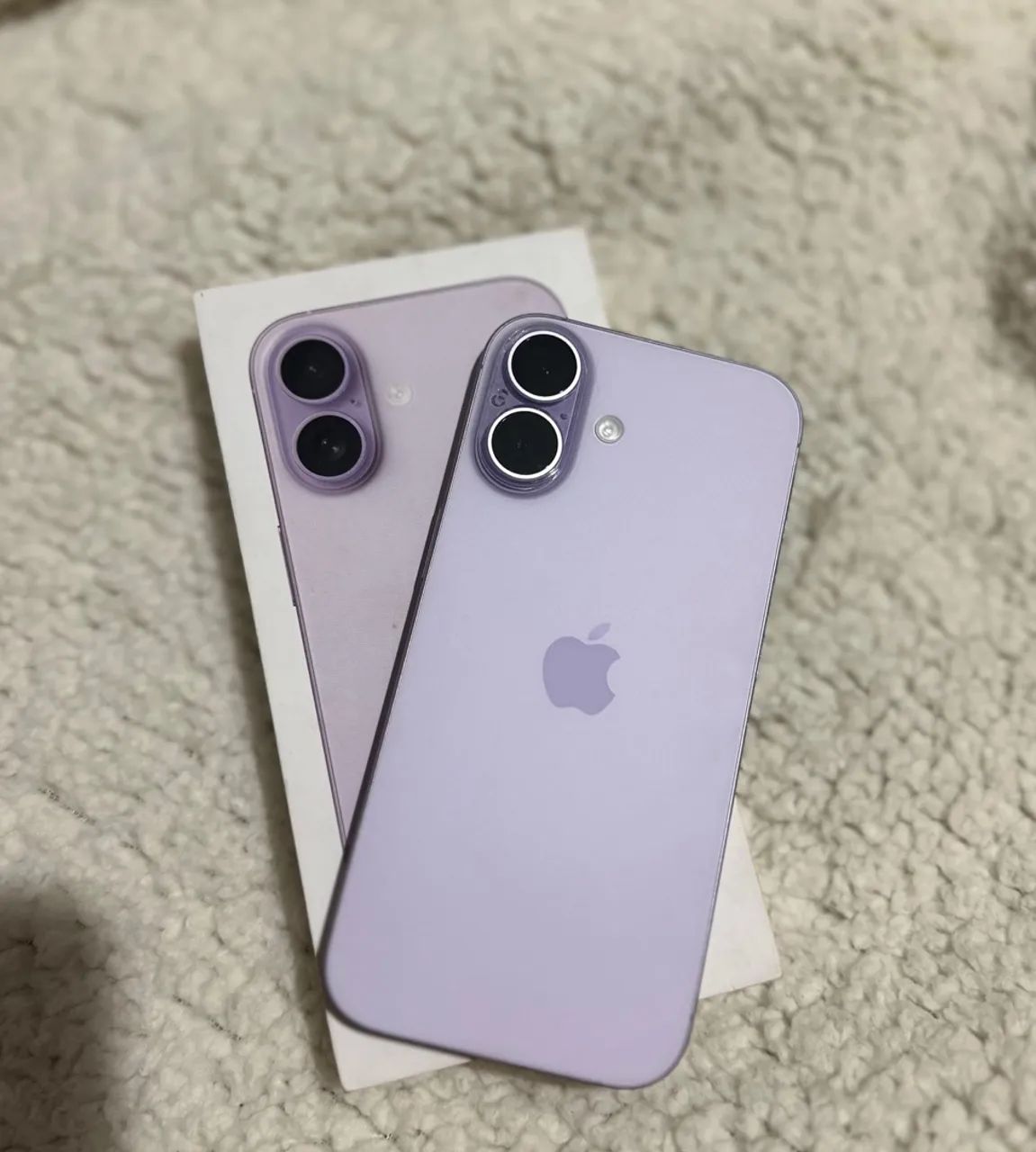 iPhone 17, lavanda  - Foto 2