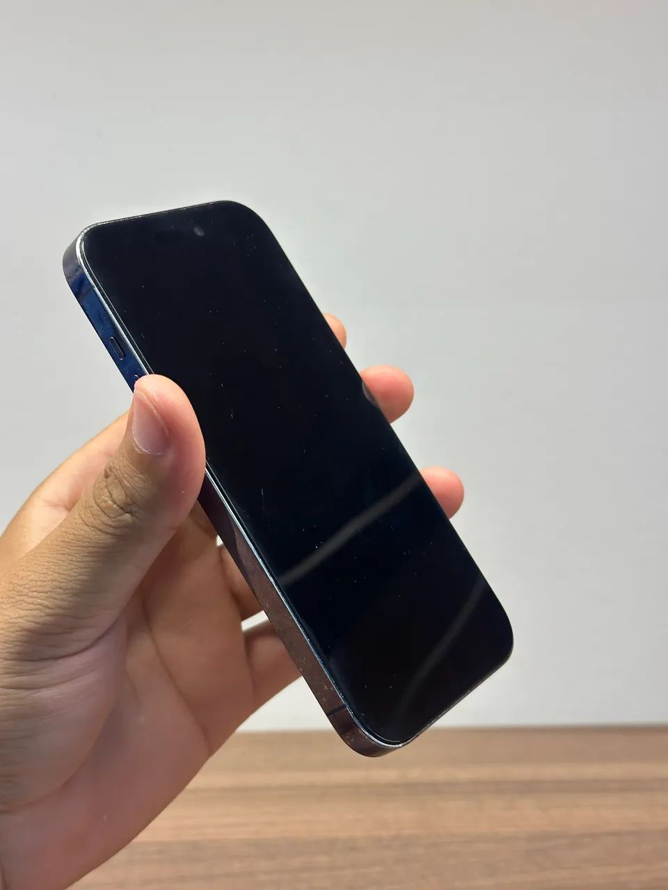 IPHONE 14 PRO 128GB BEM CONSERVADO - Foto 4