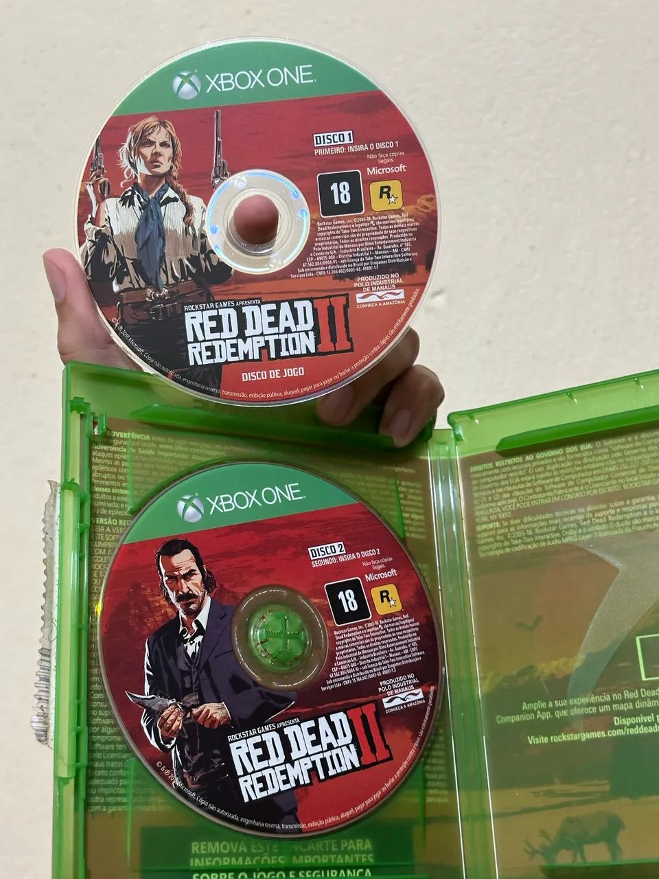 Red Dead Redemption II - Seminovo - Foto 2