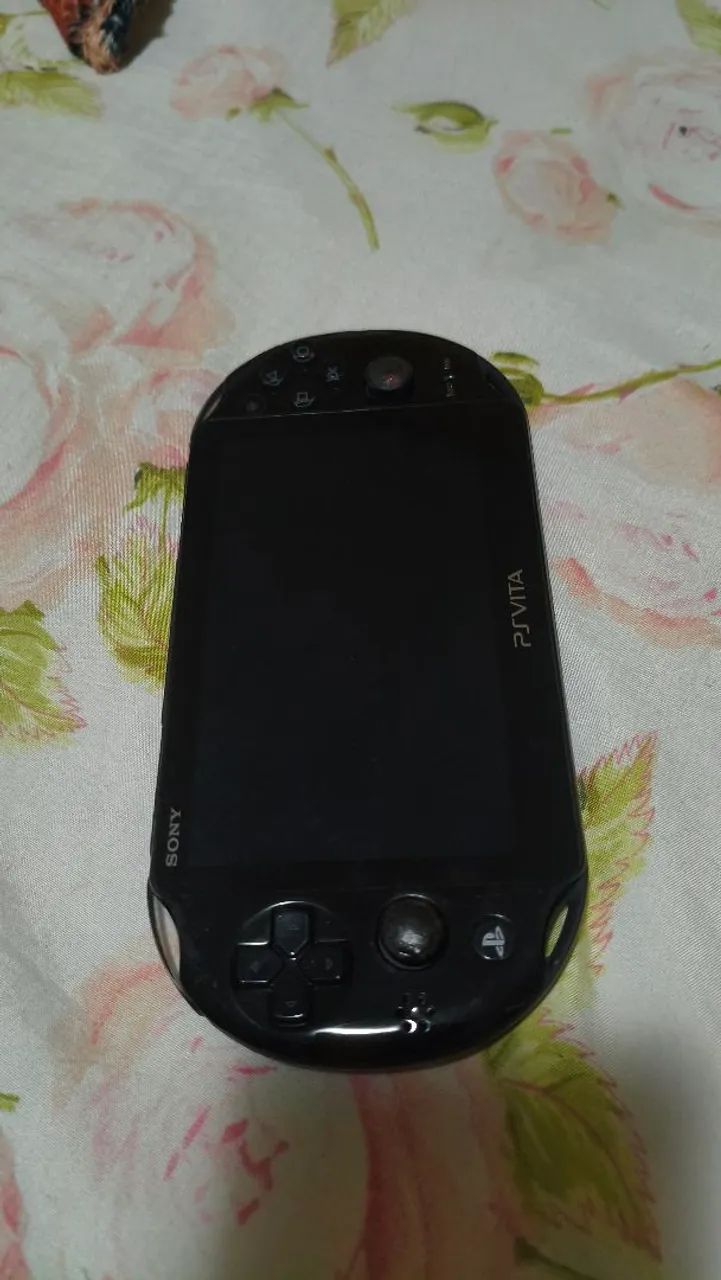 Psvita slim com defeito  - Foto 4