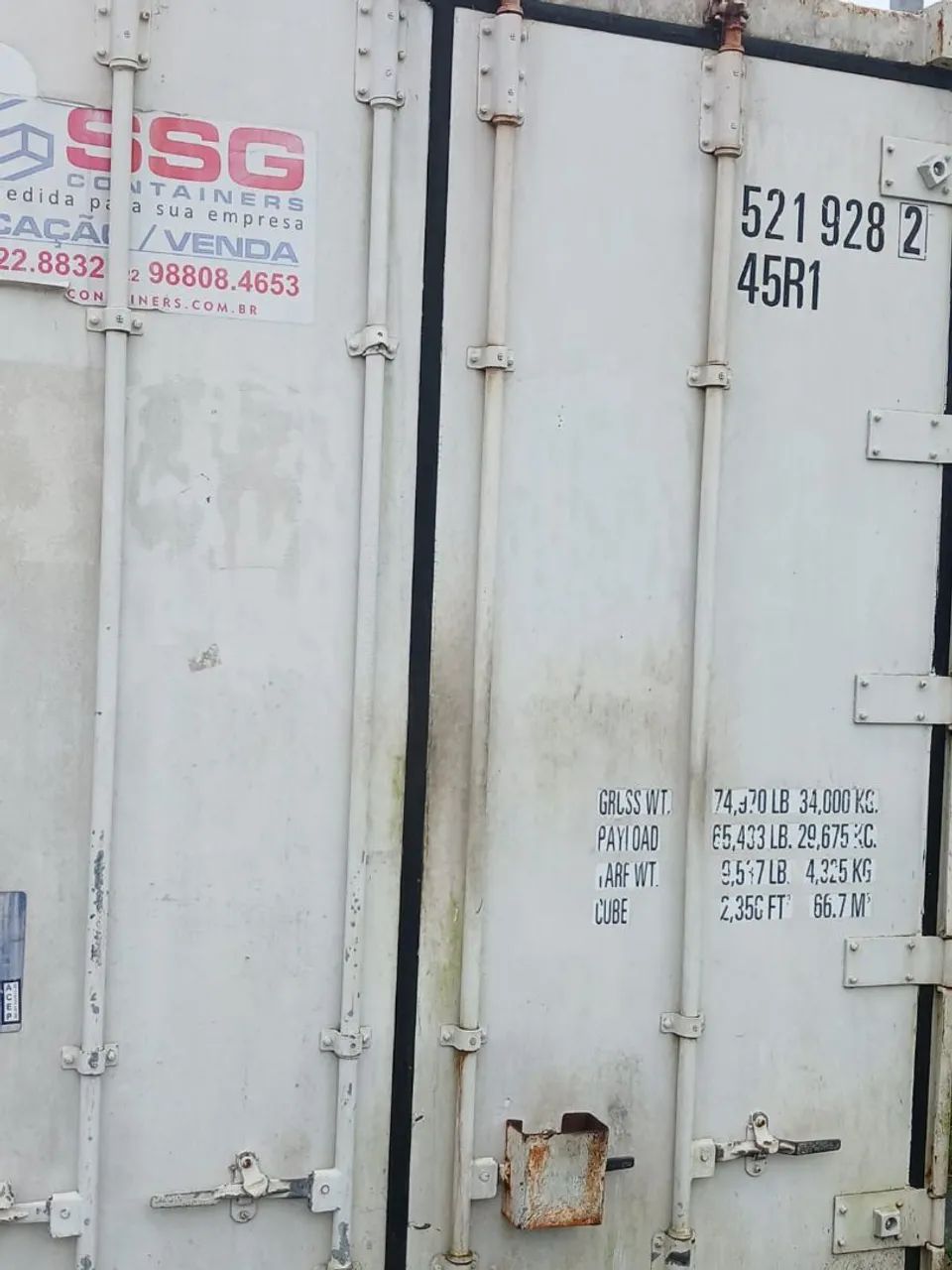Container  - Foto 2