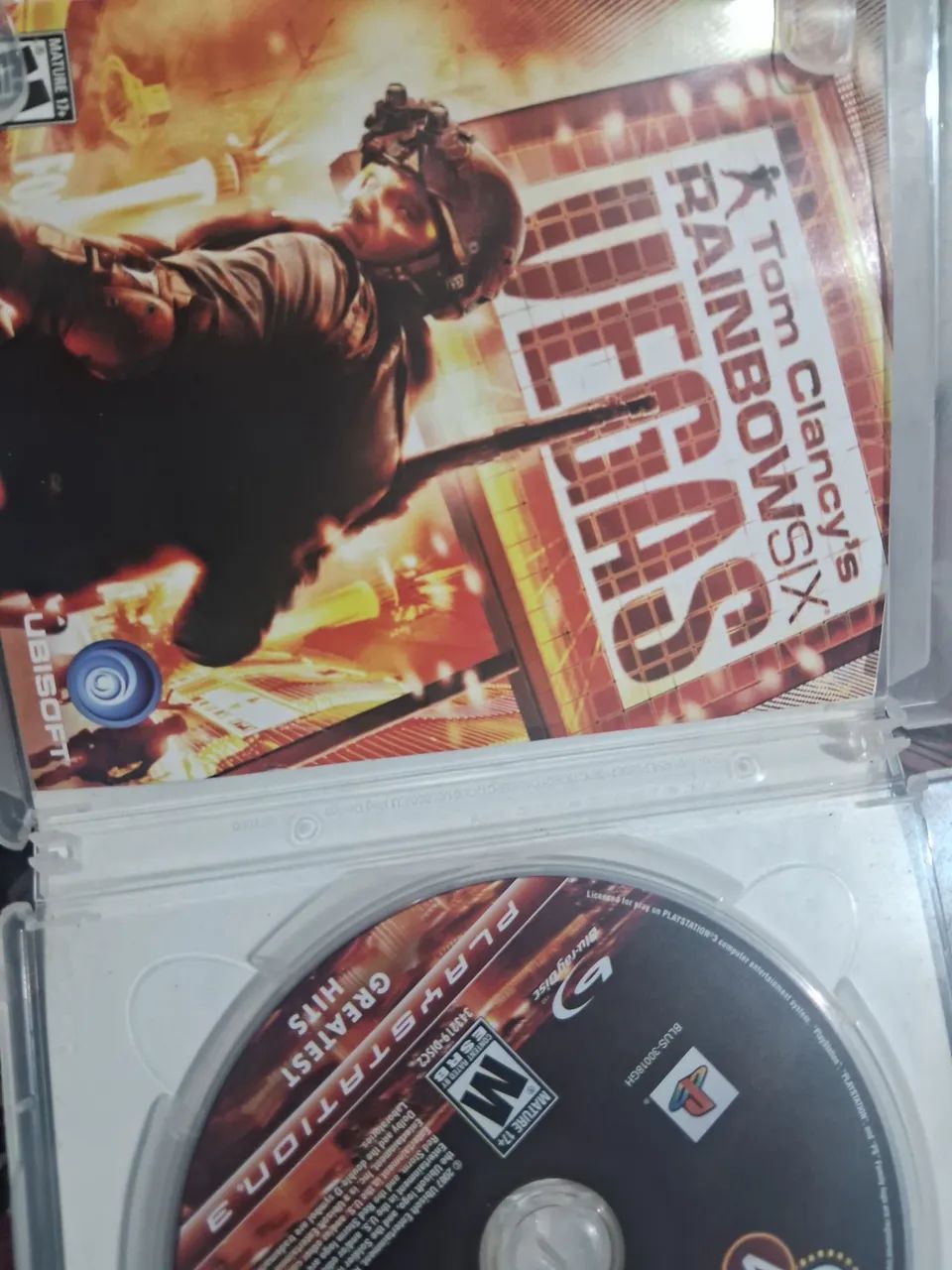 Tom Clancy's Rainbow Six: Vegas